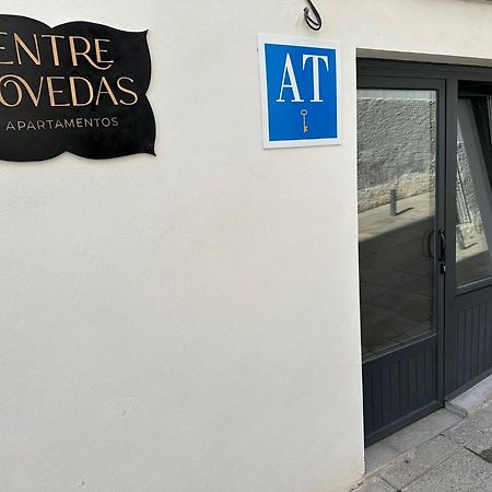 Entre Bovedas Cáceres Exterior photo