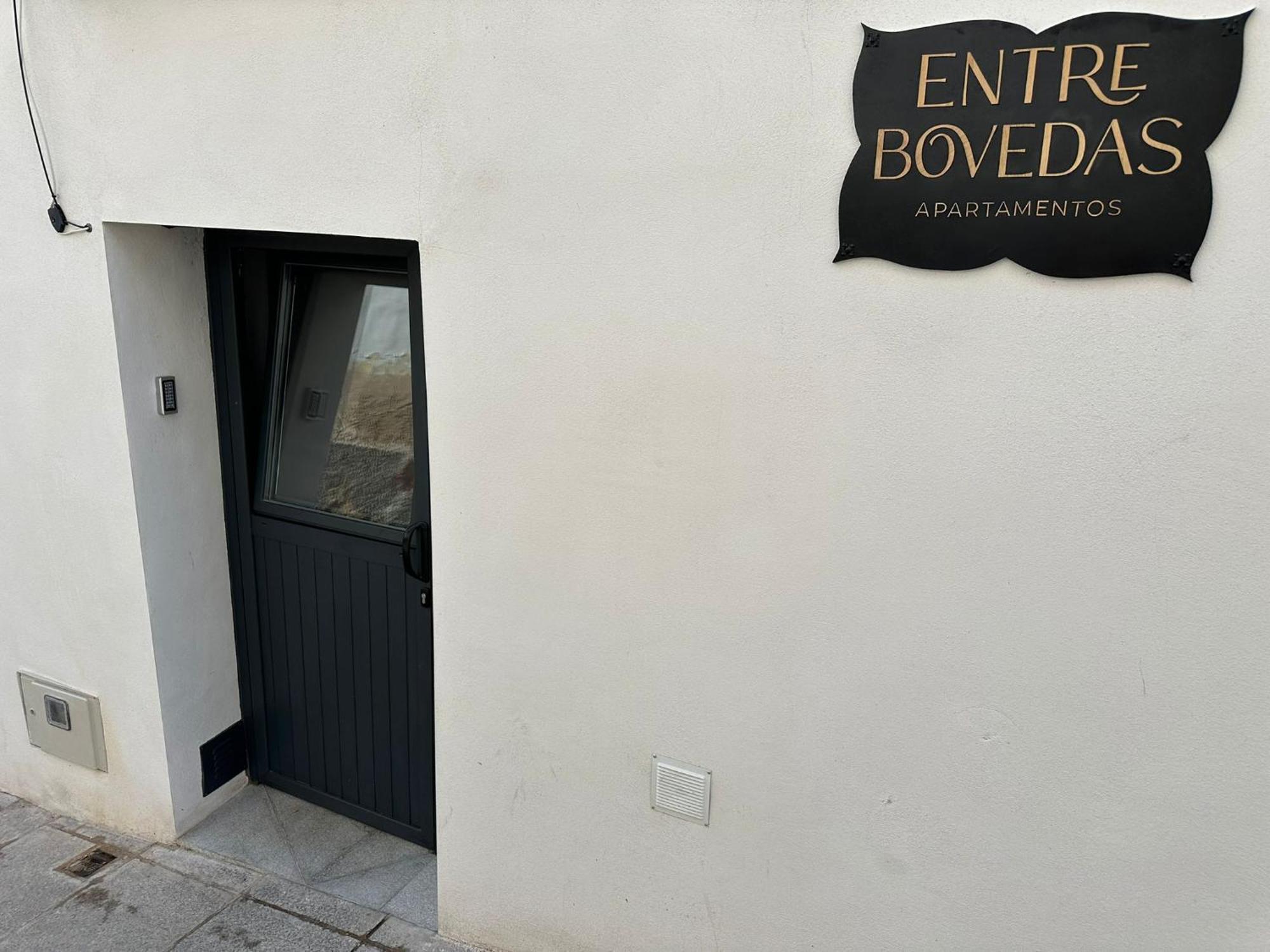 Entre Bovedas Cáceres Exterior photo